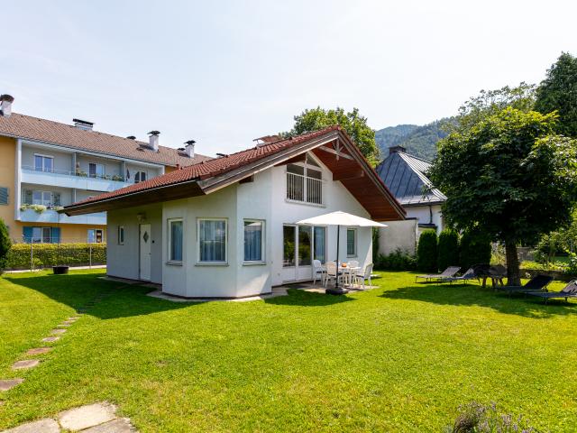 Extérieur maison de vacances