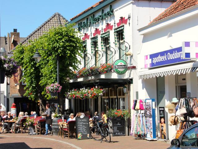 In der Region [Sommer] (>5 km)