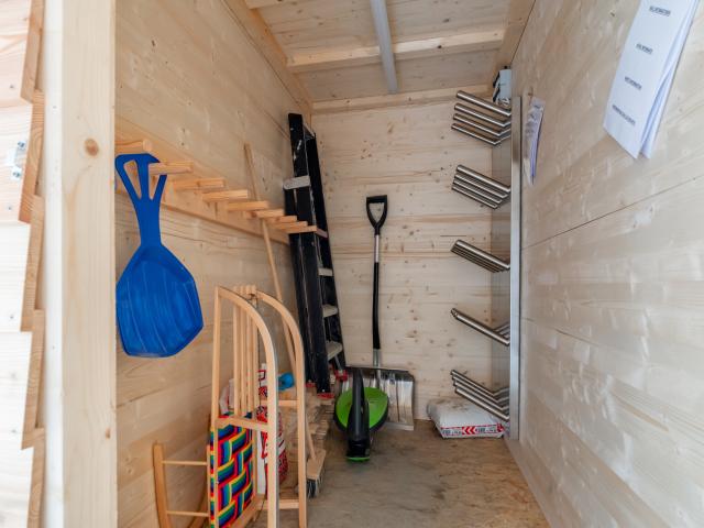 Ausstattung und Service des Ferienhauses