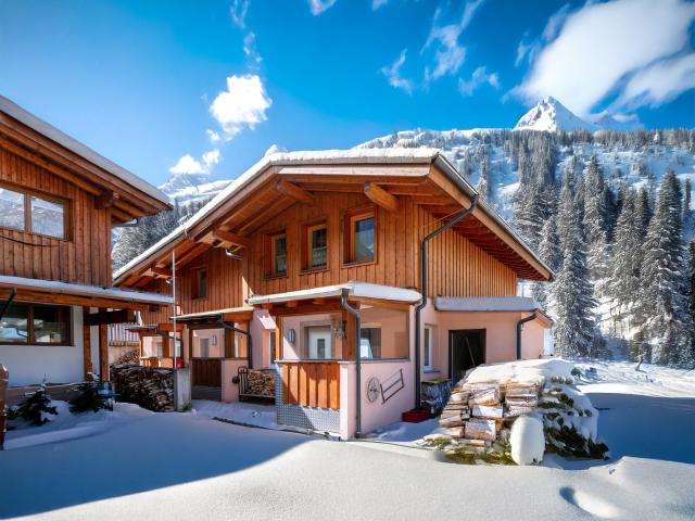 Holiday Home Exterior