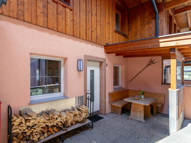 Extérieur maison de vacances