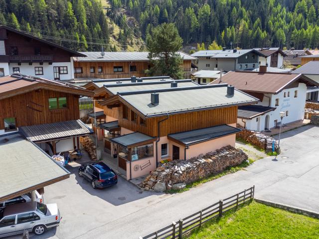 Extérieur maison de vacances