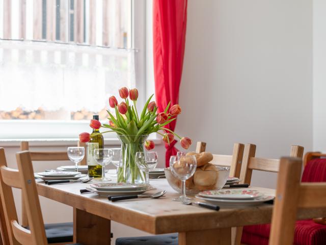 Ambiente / Nahaufnahme