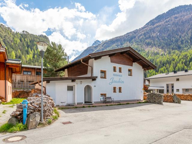 Aussicht vom Ferienhaus