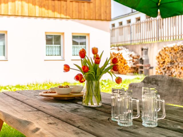 Ambiente / Nahaufnahme