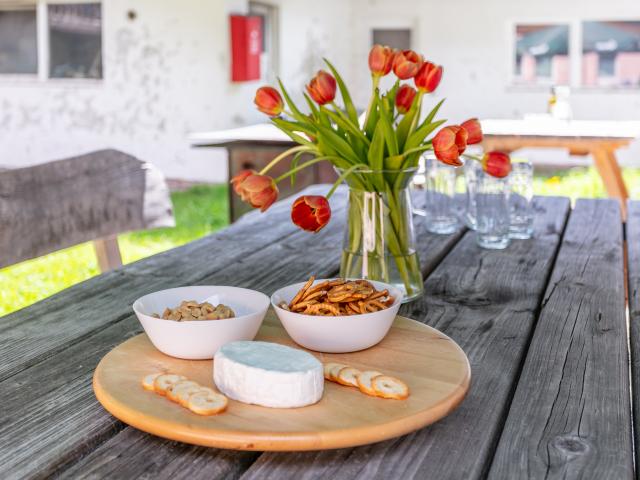 Ambiente / Nahaufnahme