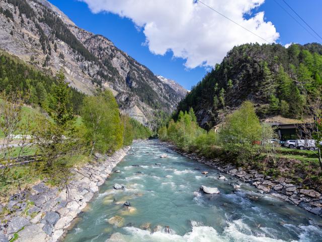 Direkte Umgebung (<1 km)