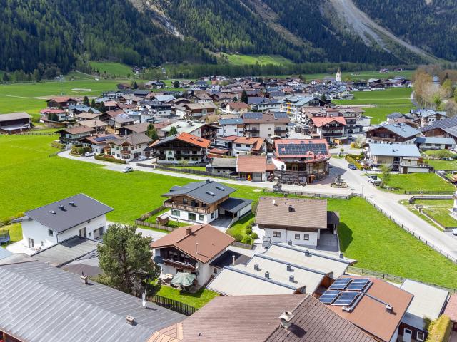 Außenseite Ferienhaus