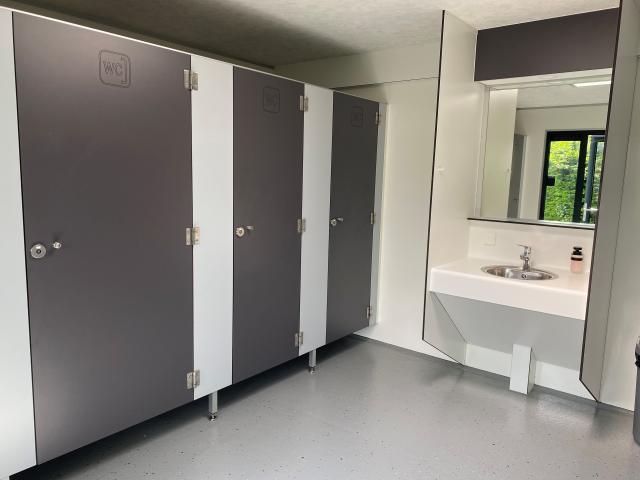 Ausstattung und Service des Ferienparks