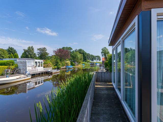Aussicht vom Ferienhaus