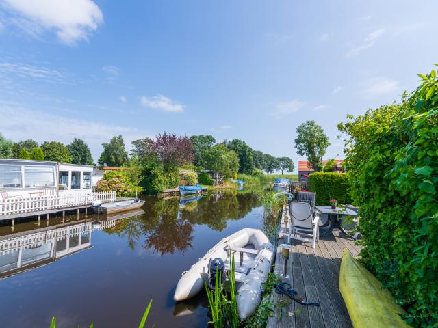 Aussicht vom Ferienhaus