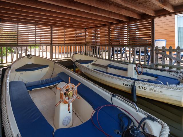 Ausstattung und Service des Ferienhauses