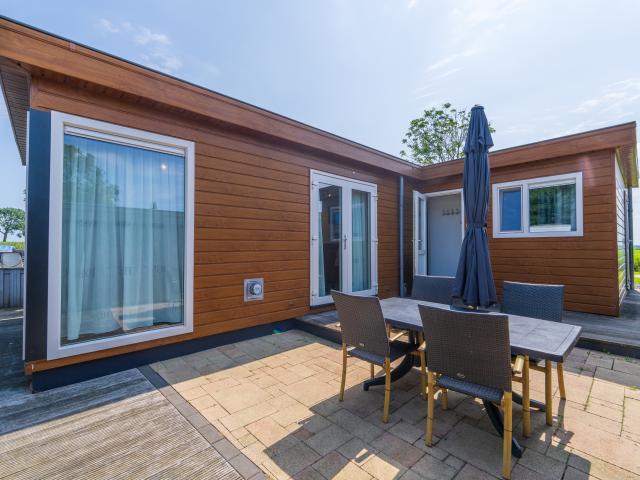 Außenseite Ferienhaus