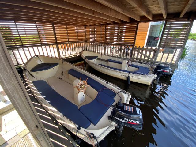 Ausstattung und Service des Ferienhauses