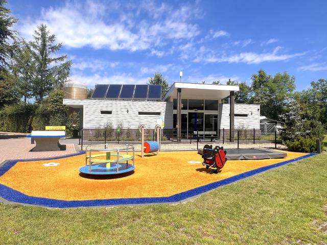 Ausstattung und Service des Ferienparks