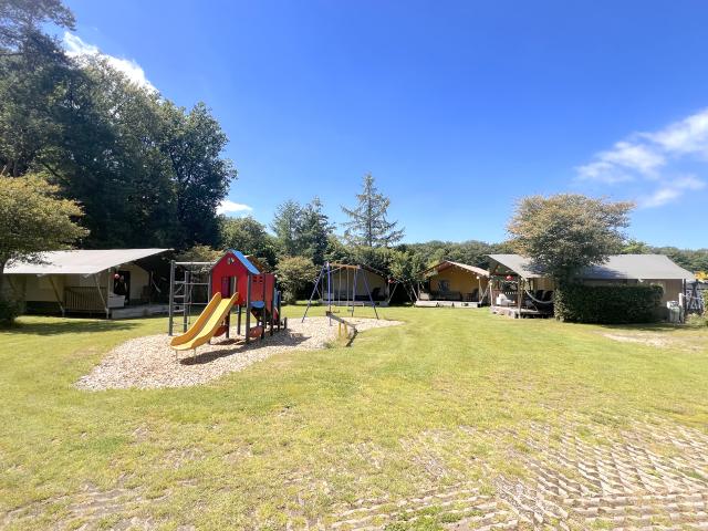 Ausstattung und Service des Ferienparks