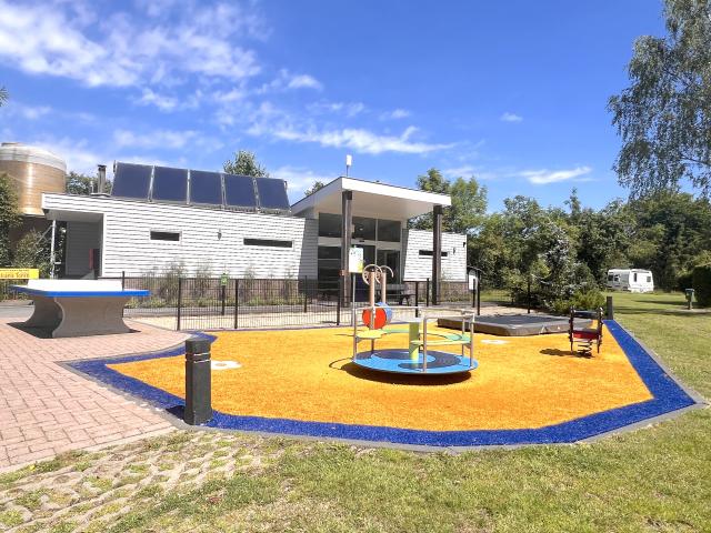 Ausstattung und Service des Ferienparks