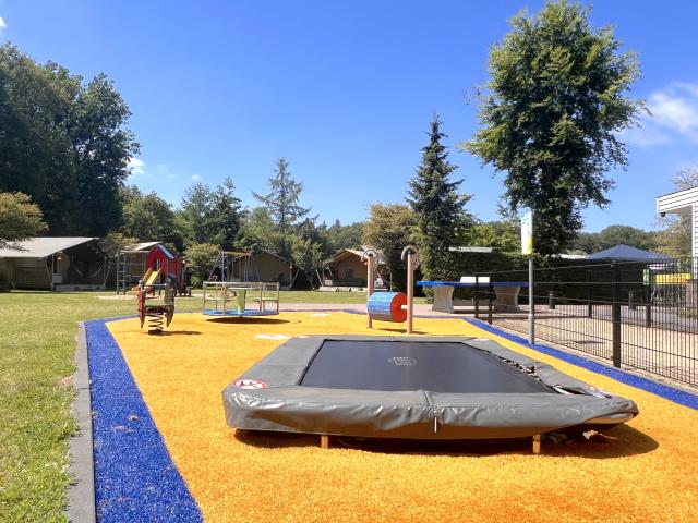 Ausstattung und Service des Ferienparks