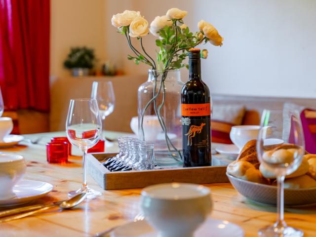 Ambiente / Nahaufnahme