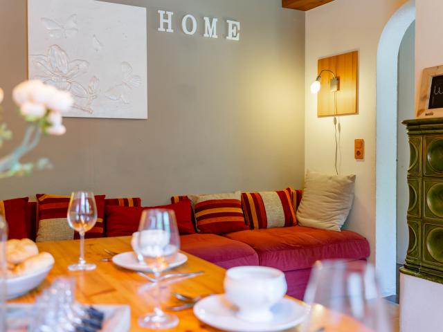 Ambiente / Nahaufnahme