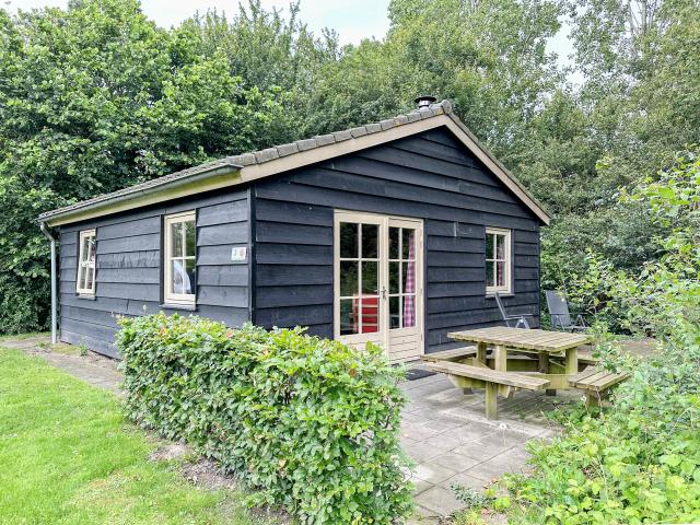 Außenseite Ferienhaus