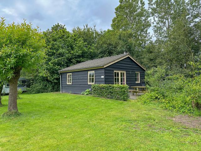 Außenseite Ferienhaus