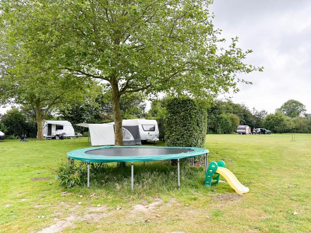 Equipement et services parc de vacances