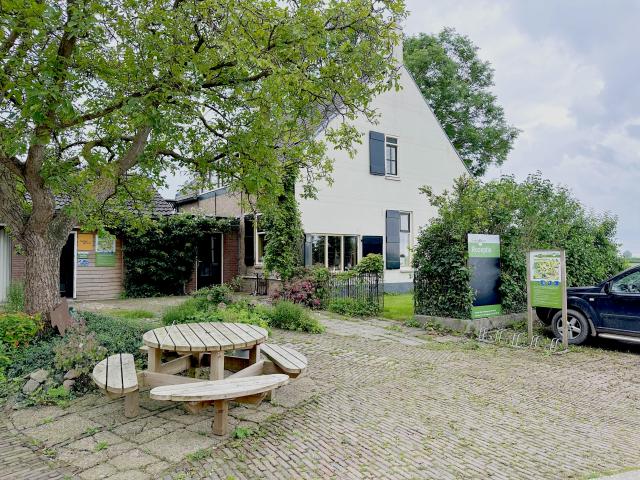 Equipement et services parc de vacances