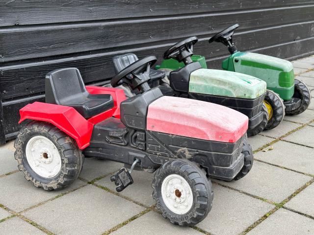 Equipement et services parc de vacances