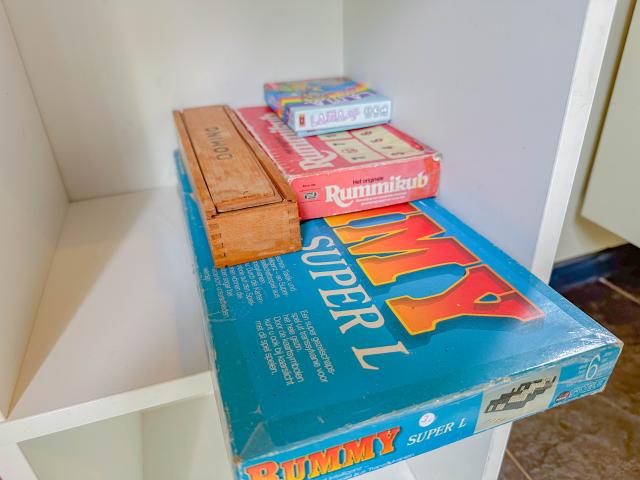 Equipement et services maison de vacances