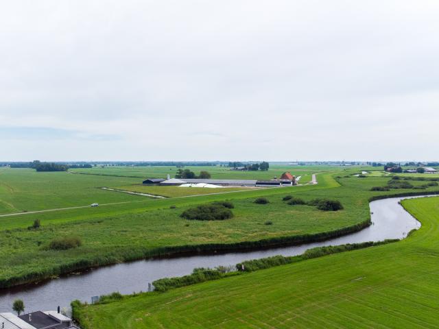 Directe omgeving (<1 km)