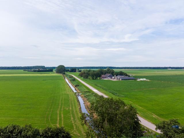 Directe omgeving (<1 km)