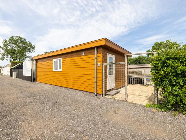 Exterieur vakantiehuis