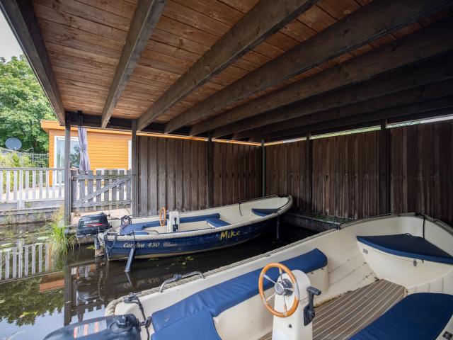 Faciliteiten en service van vakantiehuis