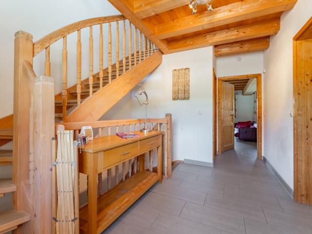 Hall d'entrée / Réception