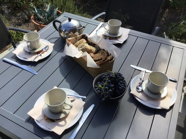 Ambiente / Nahaufnahme