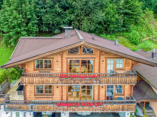 Holiday Home Exterior