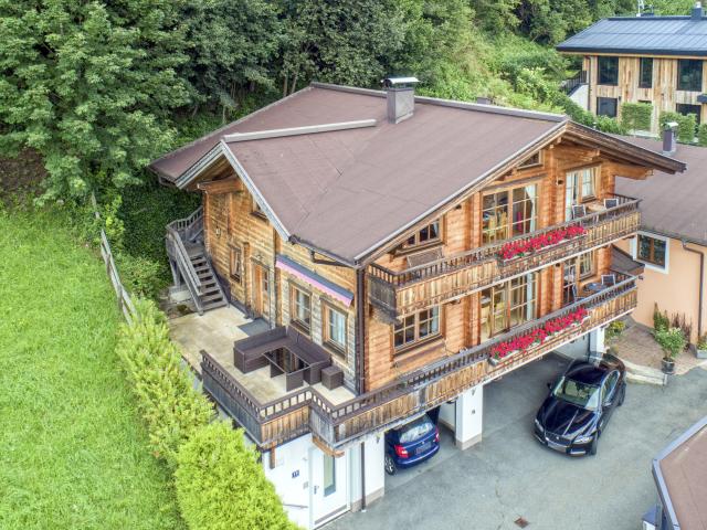 Außenseite Ferienhaus