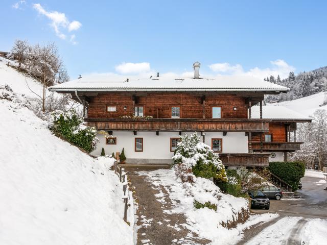 Exterieur vakantiehuis