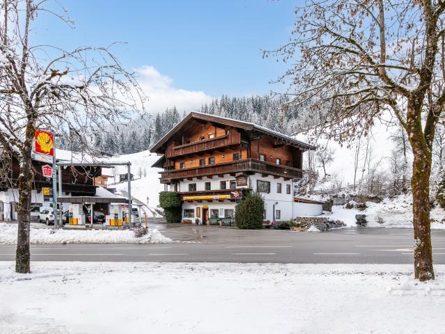 Exterieur vakantiehuis