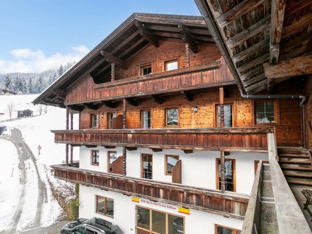 Holiday Home Exterior