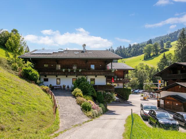 Extérieur maison de vacances