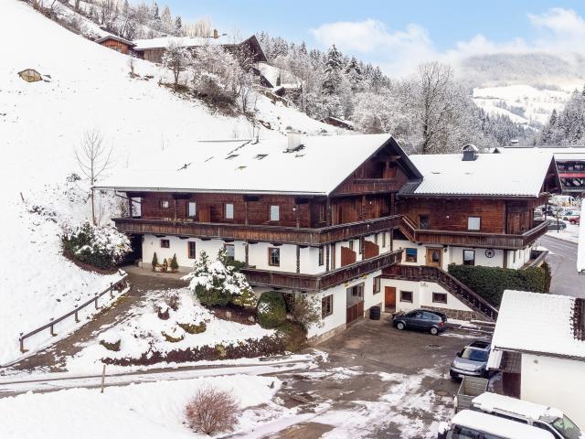 Extérieur maison de vacances