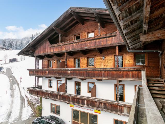 Extérieur maison de vacances