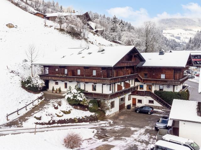 Holiday Home Exterior