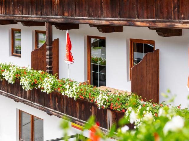 Holiday Home Exterior