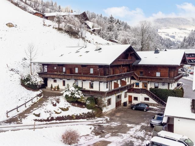 Holiday Home Exterior