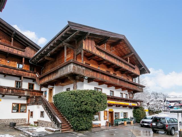 Exterieur vakantiehuis