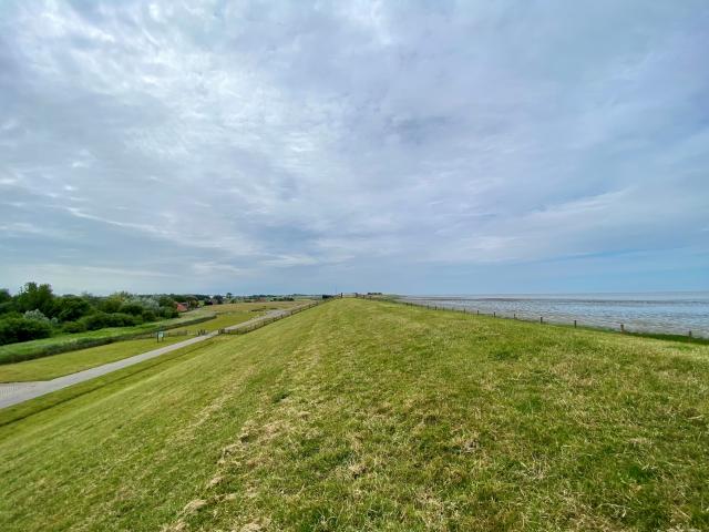 View from Holiday Home