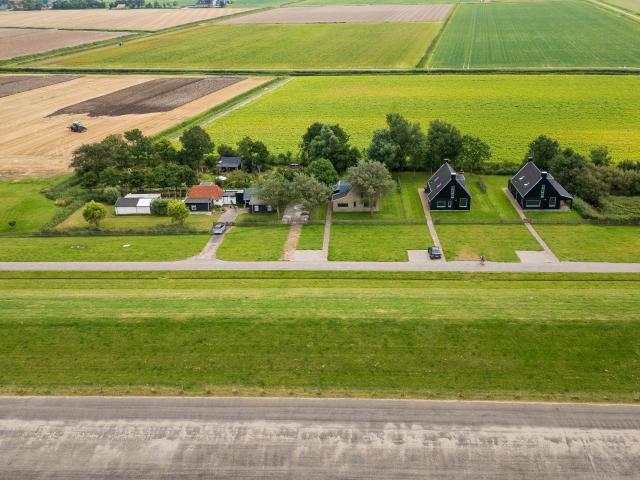 Immediate Surroundings (<1 km)